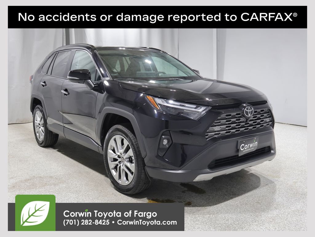 2024 Toyota RAV4 Limited AWD