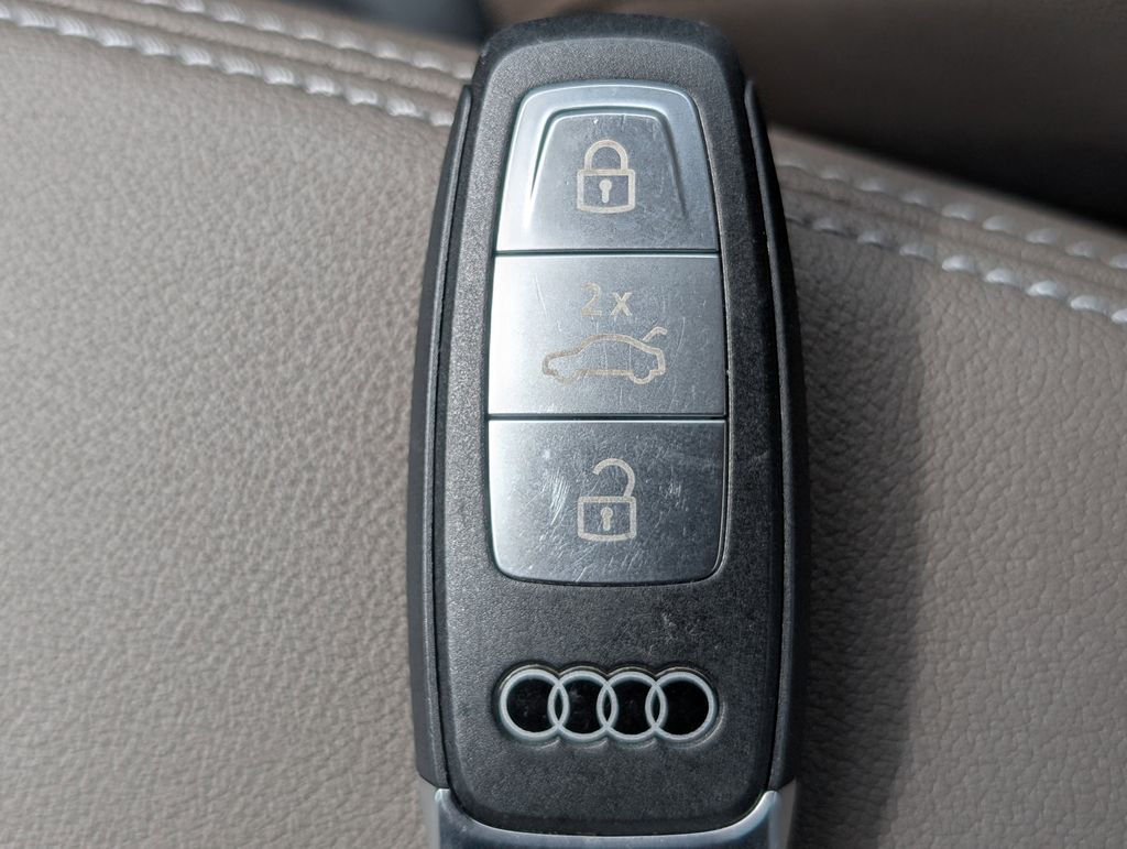 Used 2025 Audi A3 Sedan