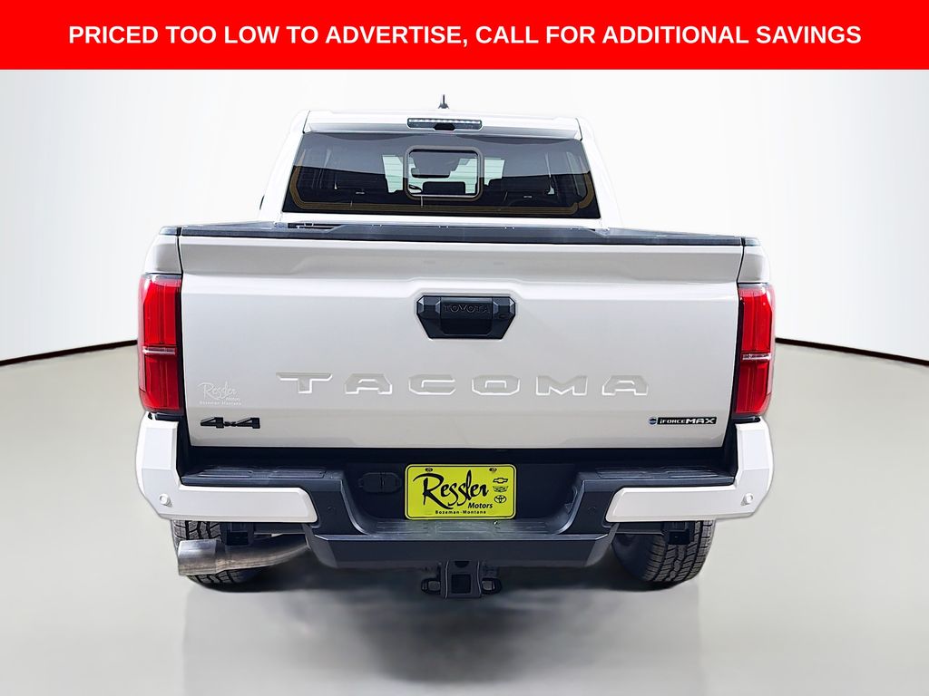 New 2026 Toyota Tacoma i-FORCE MAX Truck