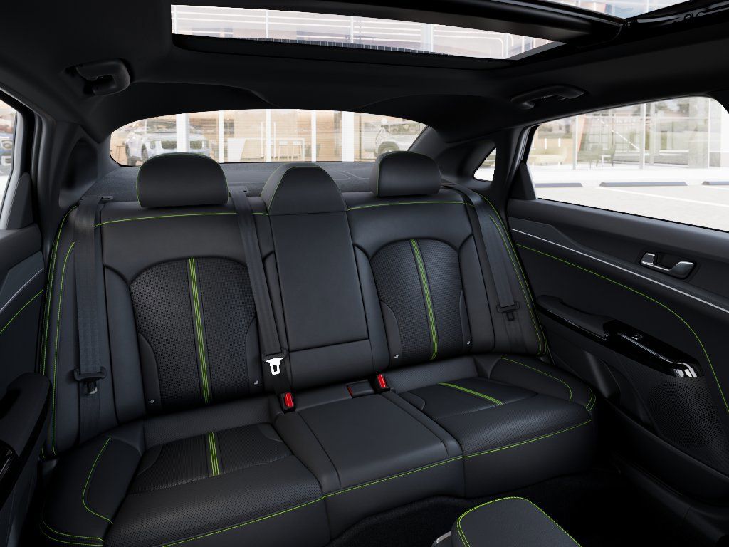 new 2026 Kia K5 car, priced at $37,239