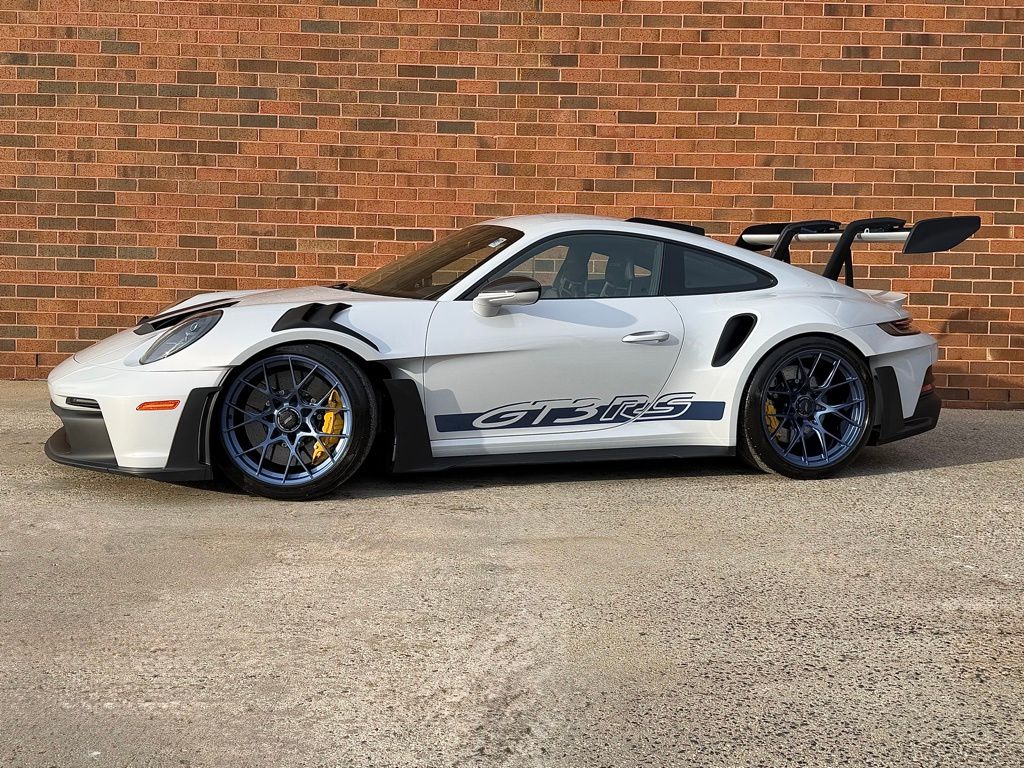 2025 Porsche 911 GT3 RS Coupe RWD