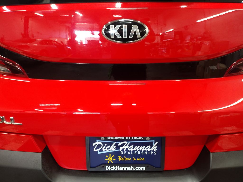 2021 Kia Soul LX