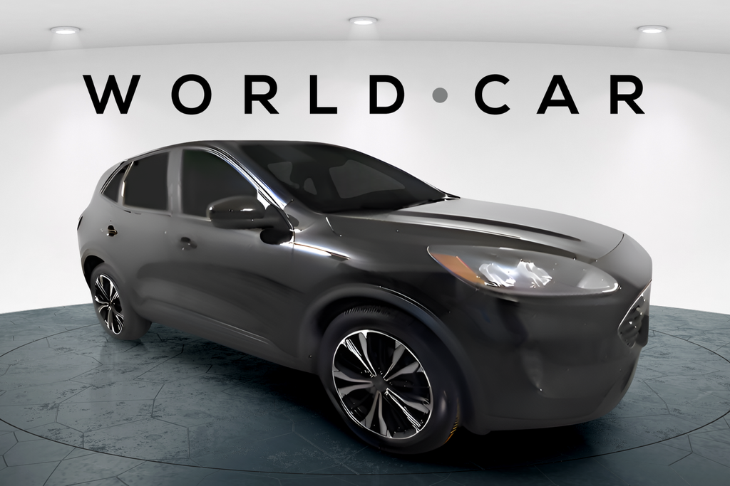 2022 Ford Escape SE FWD