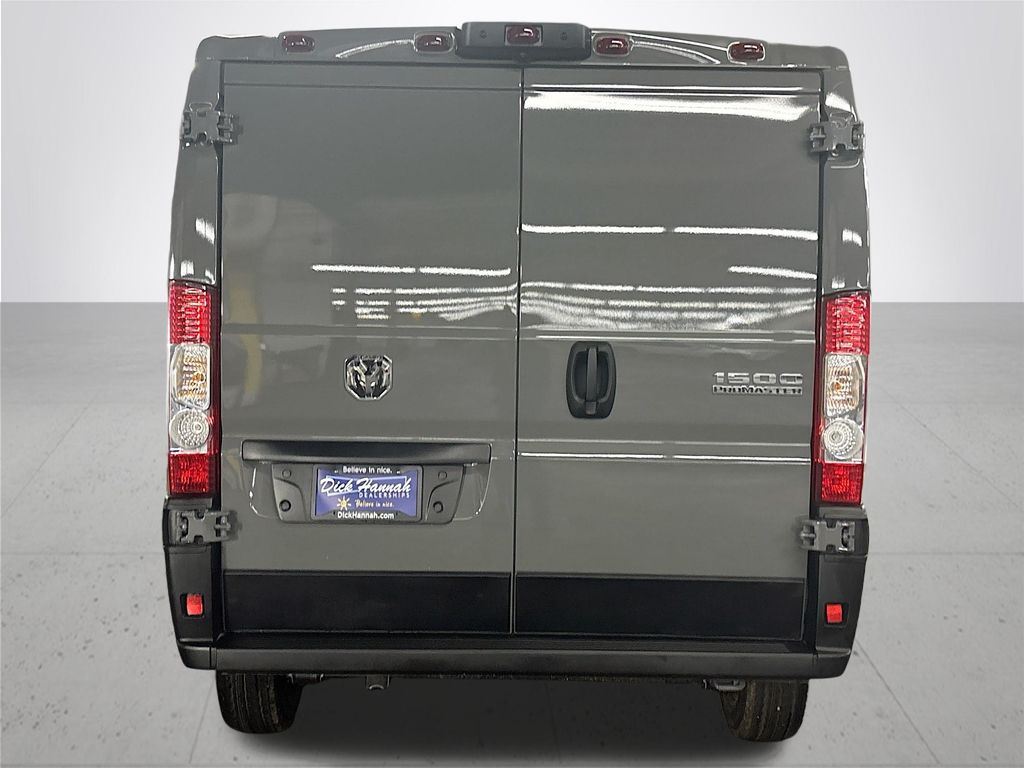 2026 Ram ProMaster 1500 Low Roof