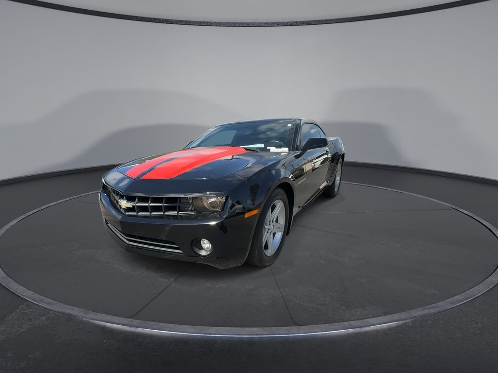 Thumbnail: 2011 Chevrolet Camaro - 4