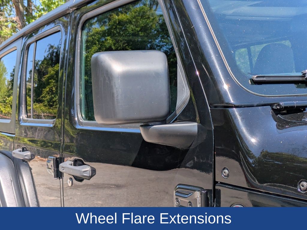 2024 Jeep Wrangler 4-Door Rubicon 4x4