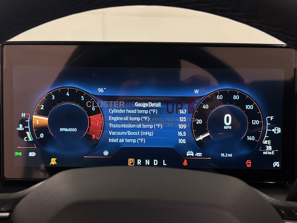 New 2026 Gray Ford EcoBoost Premium image 31