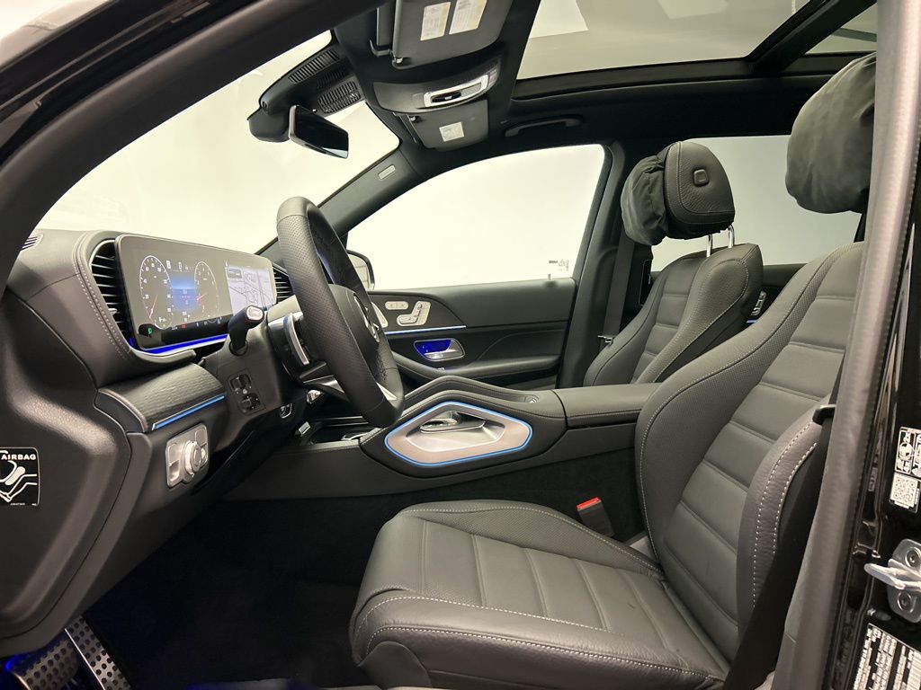 Thumbnail: 2026 Mercedes-Benz GLS - 12