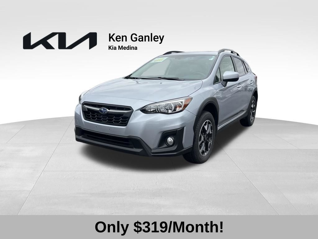 2020 Subaru Crosstrek Premium AWD