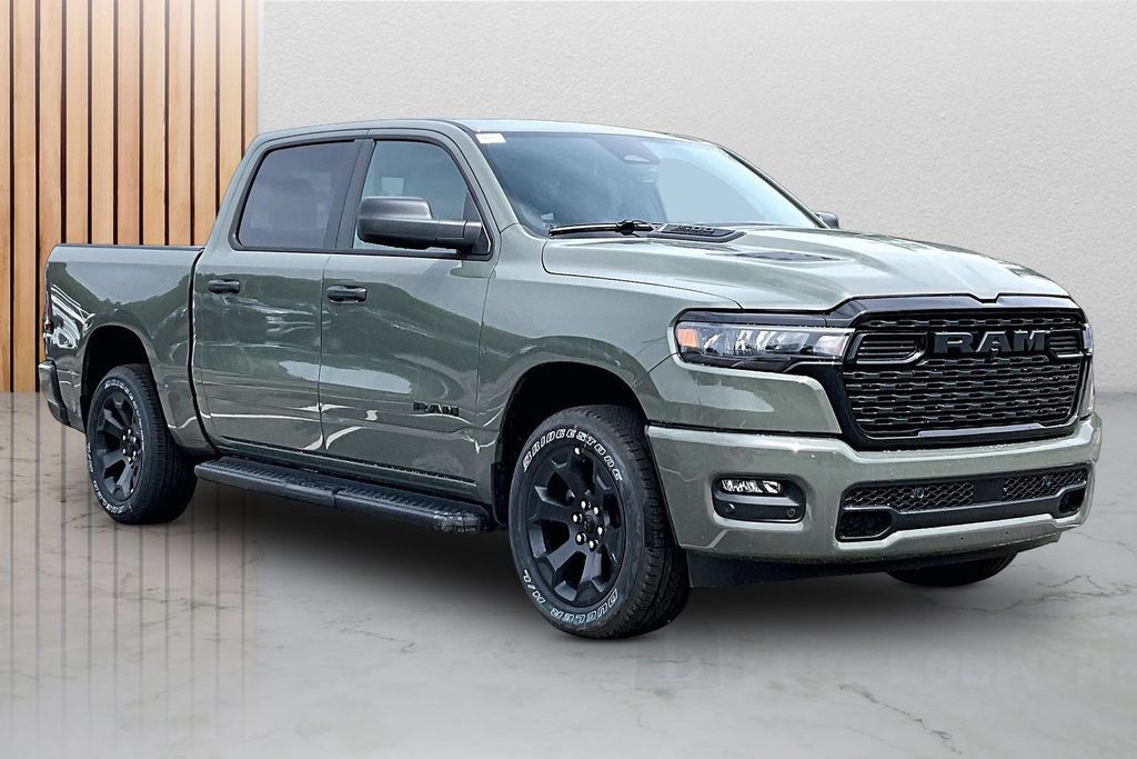 2026 RAM 1500