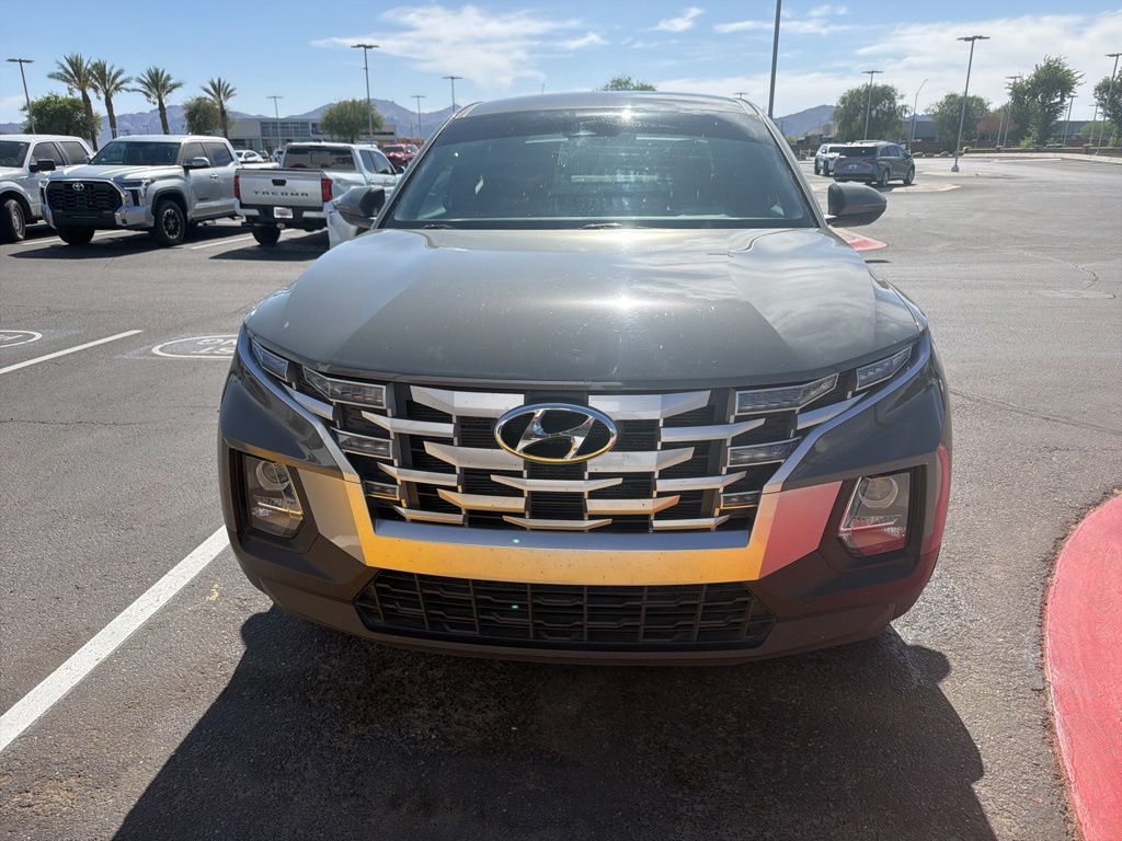 Thumbnail: 2022 Hyundai Santa Cruz - 3
