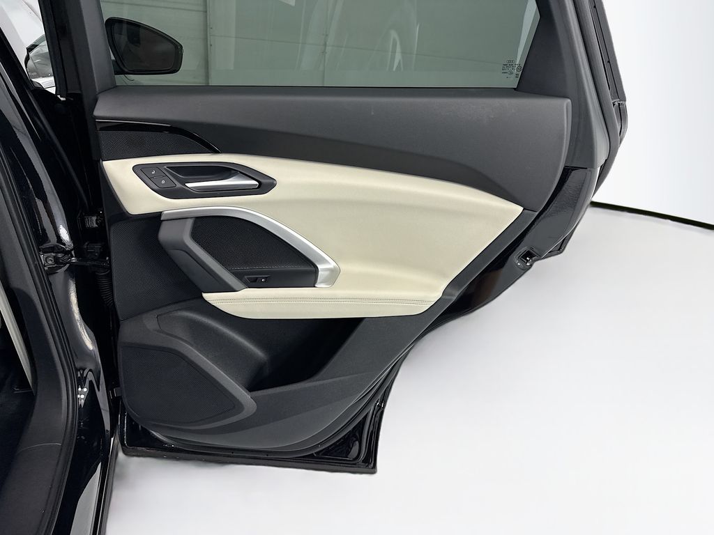 Used 2025 Black Audi  image 26