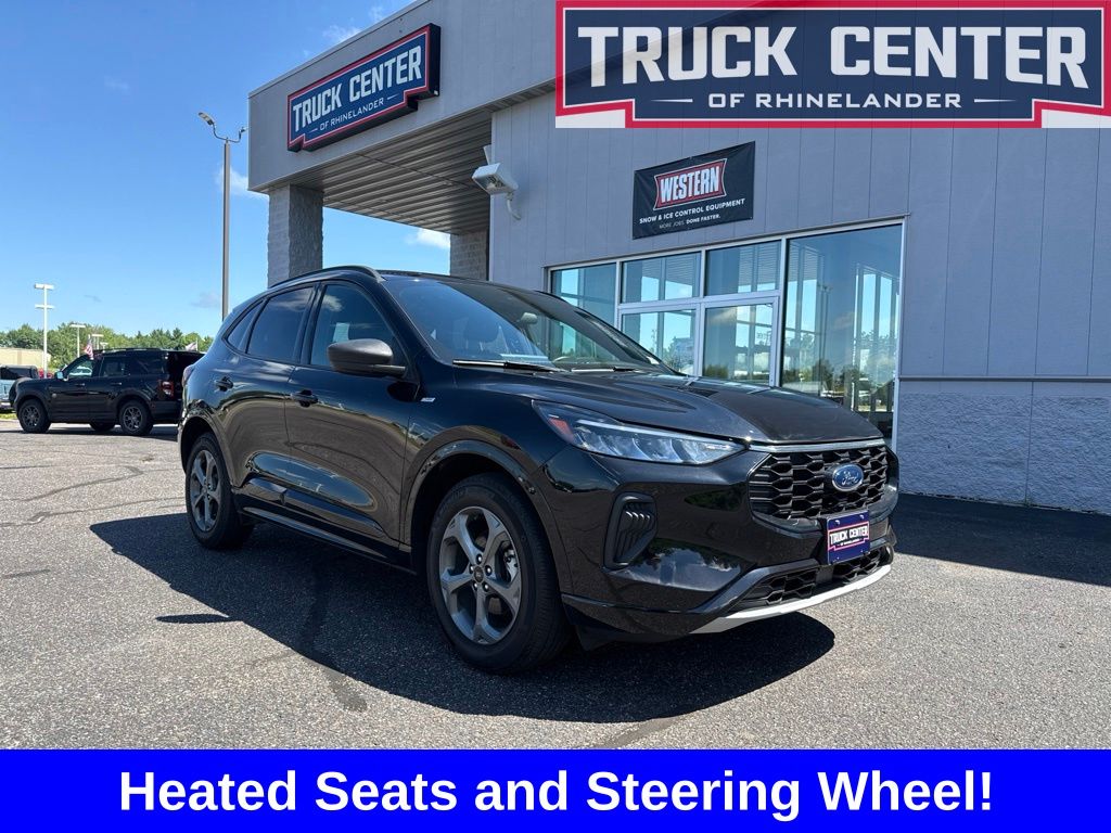 2023 Ford Escape ST-Line AWD