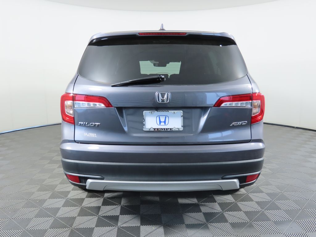 2022 Honda Pilot EX-L 6