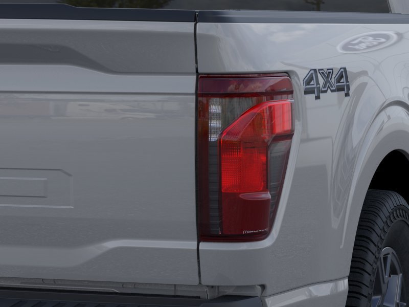 New 2026 White Ford STX image 21