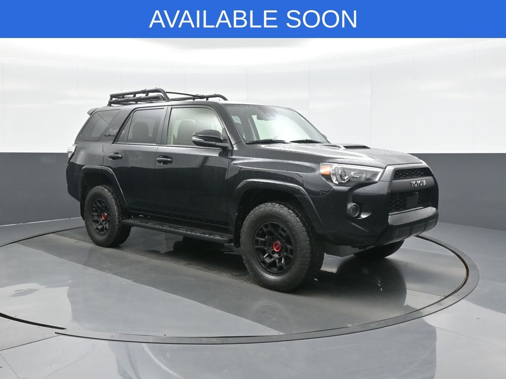 2023 Toyota 4Runner TRD Pro 4WD