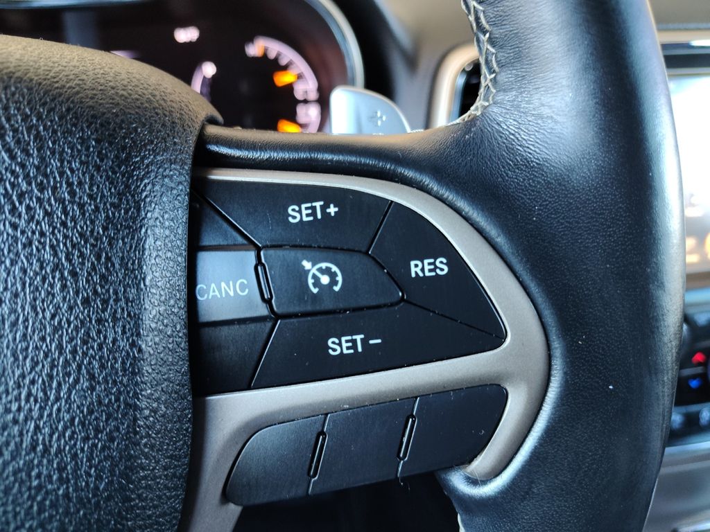 Used Car 2017 Jeep Grand Cherokee  Limited For Sale Under $15,000 In Austin, Texas