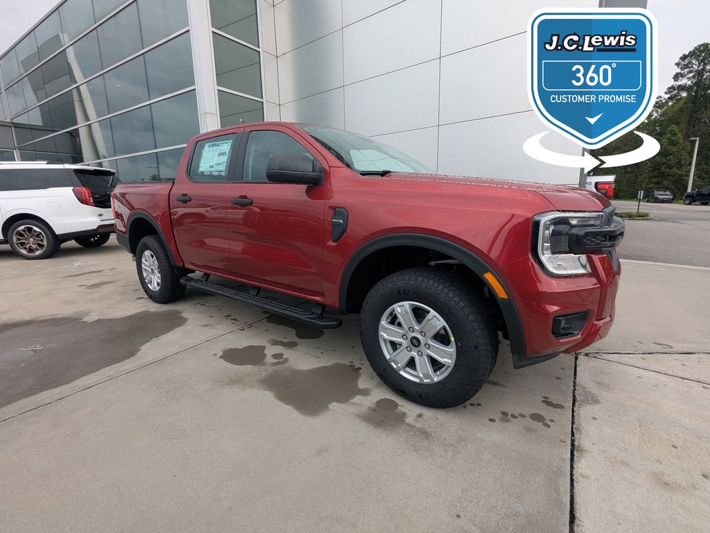 2025 Ford Ranger XL