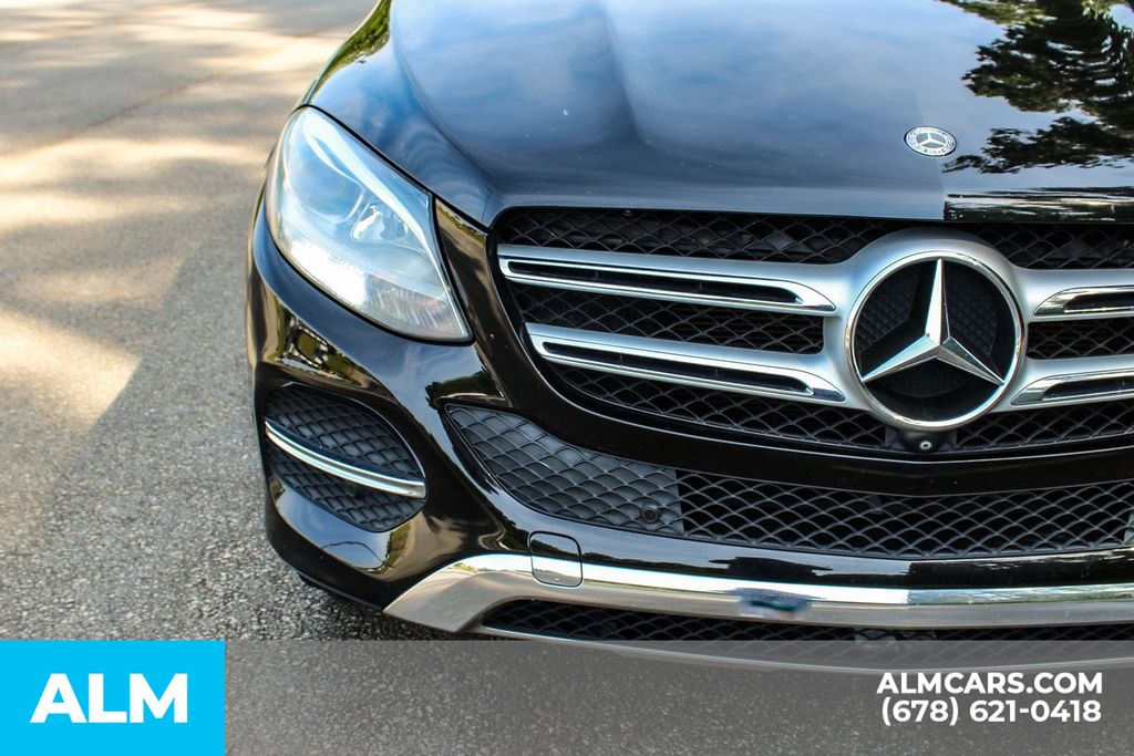 Used 2018  Mercedes-Benz GLE 350 image 10