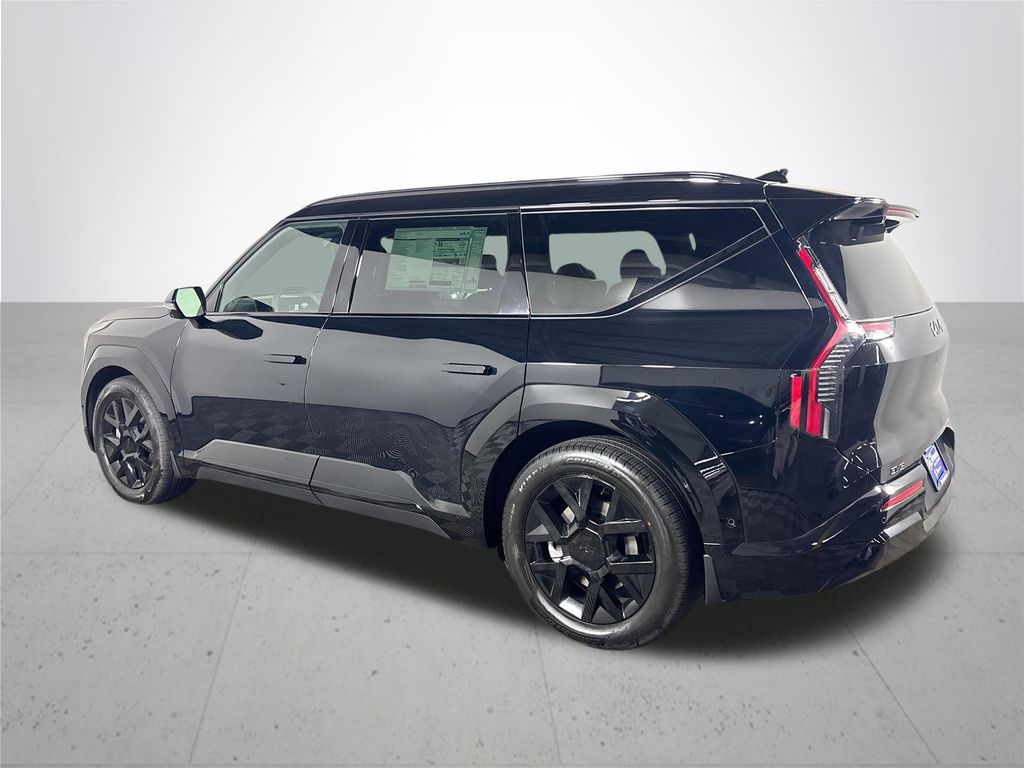 2026 Kia EV9 Land