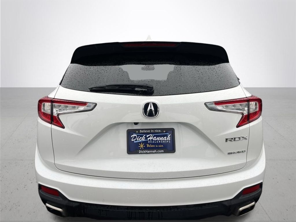 2023 Acura RDX Base