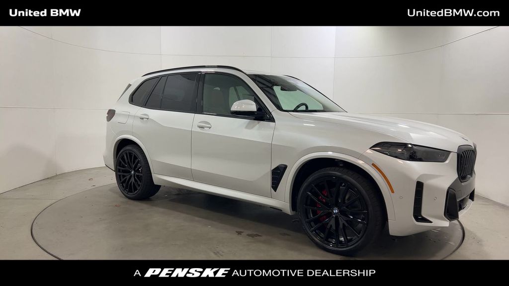 Thumbnail: 2026 BMW X5 - 2