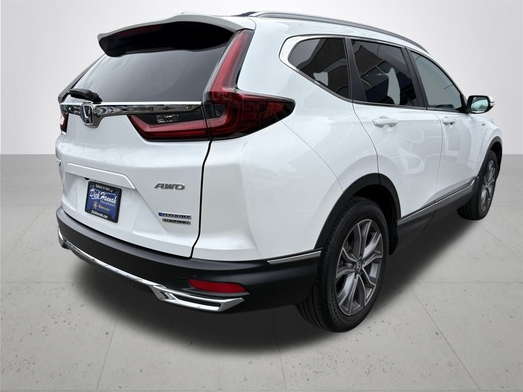 2021 Honda CR-V Hybrid Touring