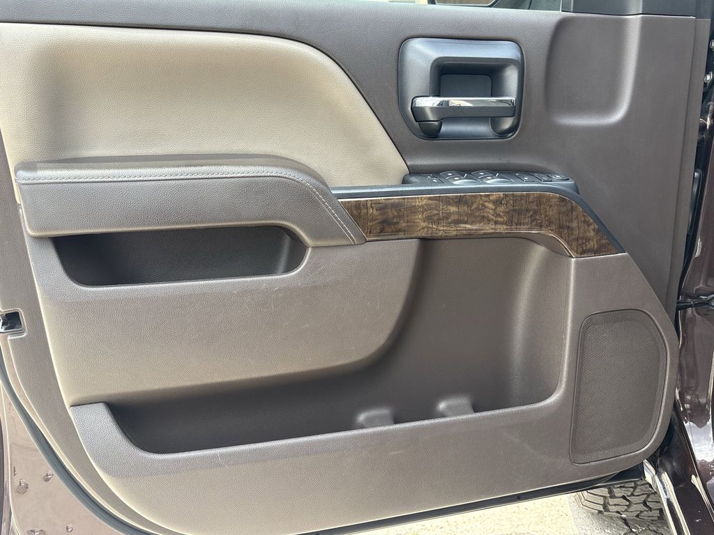 2016 Chevrolet Silverado 1500 LT Brown at Legacy Ford