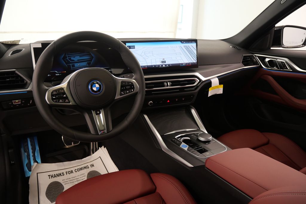 2024 BMW i4 xDrive40 19