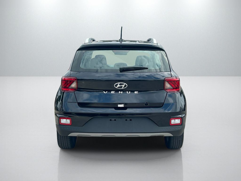 Used 2025 Hyundai Venue SUV