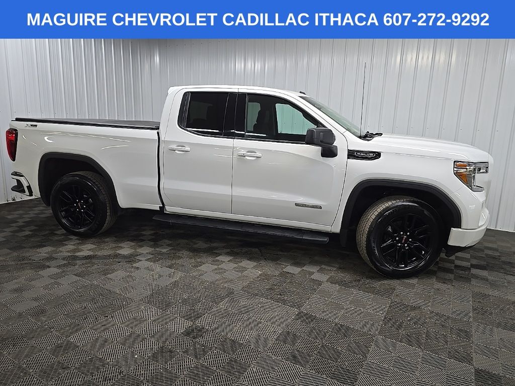 2022 GMC Sierra 1500 Limited Elevation Double Cab 4WD
