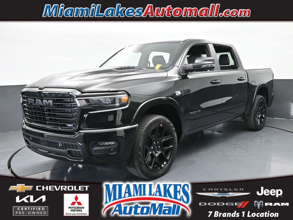 2026 RAM 1500