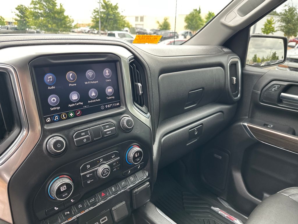 Used Car 2020 Chevrolet Silverado 1500  Lt Trail Boss For Sale Under $35,000 In Austin, Texas