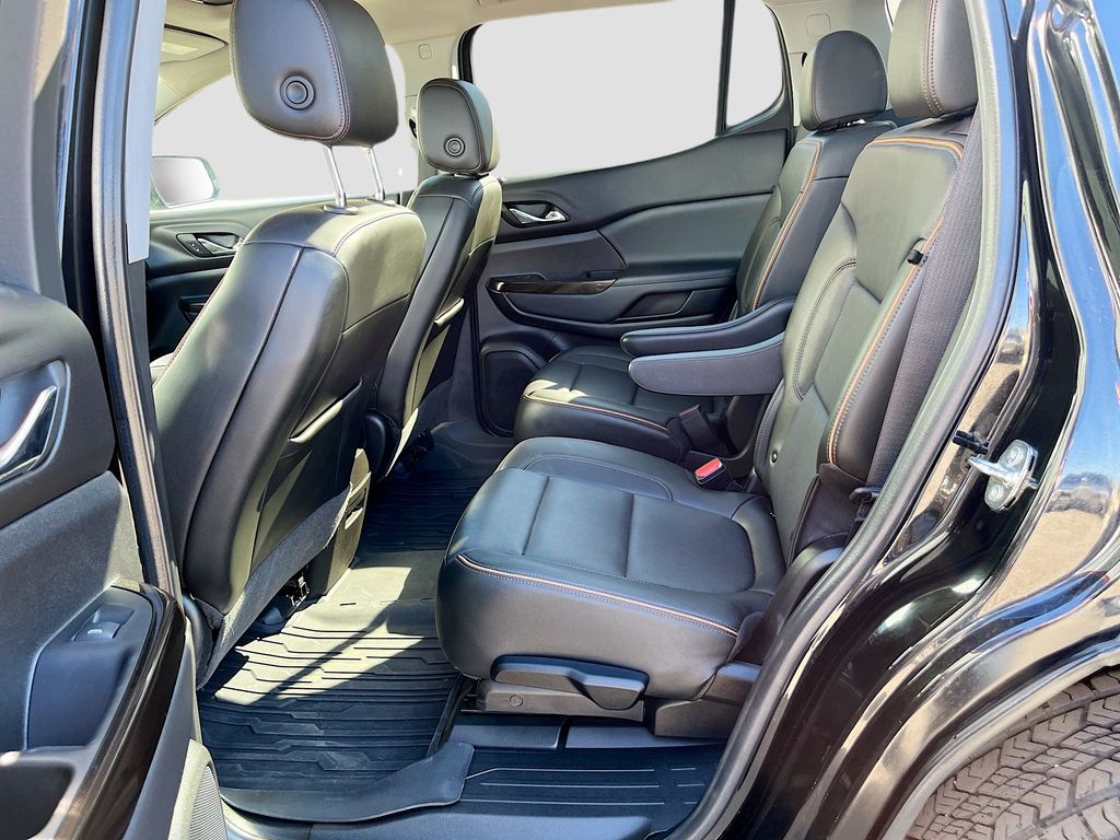 Used 2023 Black GMC AT4 image 26