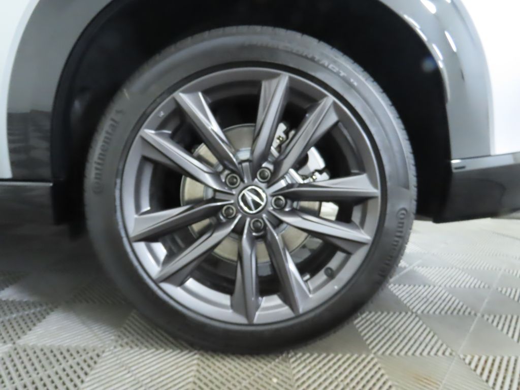 2025 Acura ADX A-SPEC 32