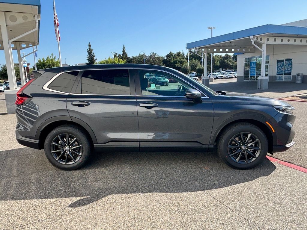 Thumbnail: 2026 Honda CR-V - 4