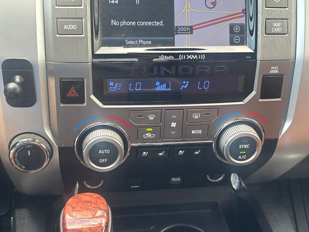 Used 2018 Toyota Tundra Truck