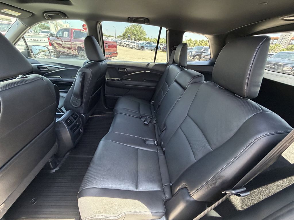 used 2023 Honda Passport car, priced at $31,193