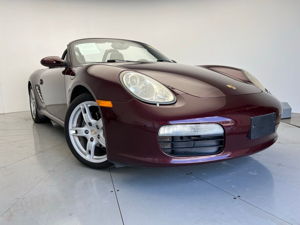 Thumbnail: 2005 Porsche Boxster - 23