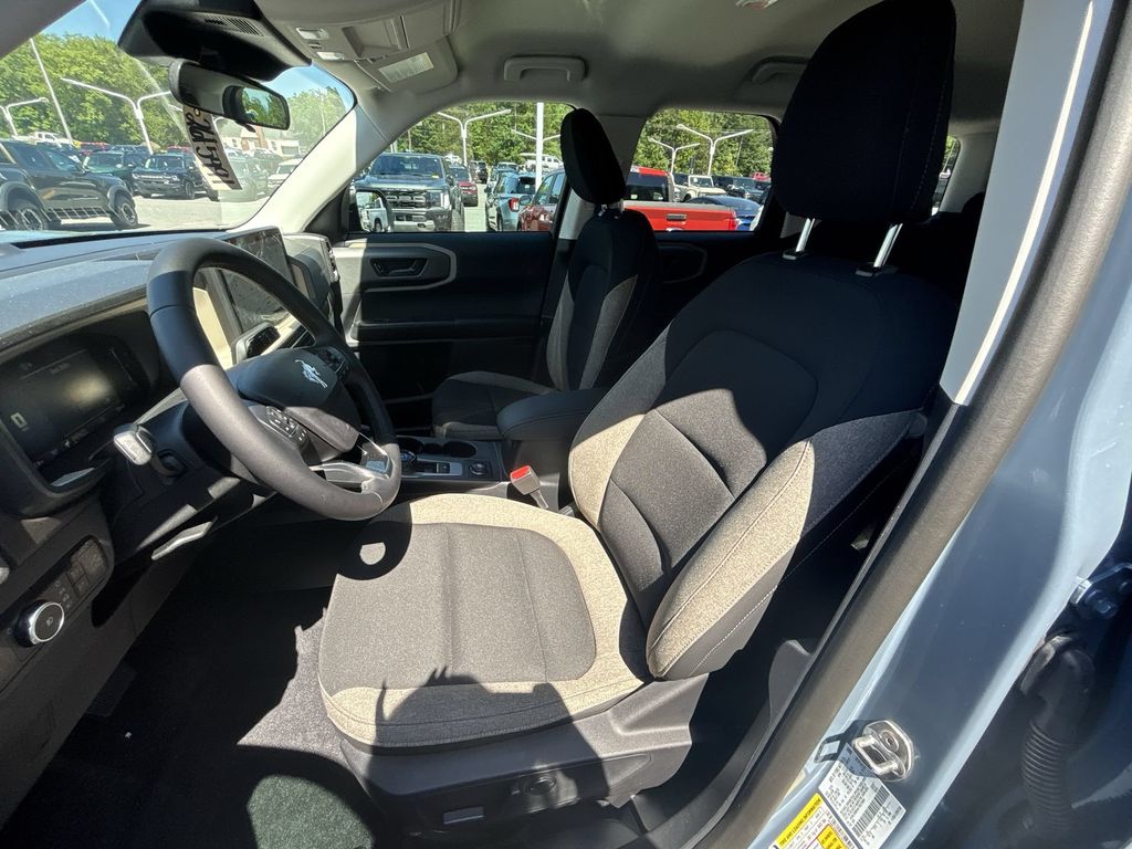 New 2026 Azure Gray Metallic Tri-Coat Ford Big Bend® image 13