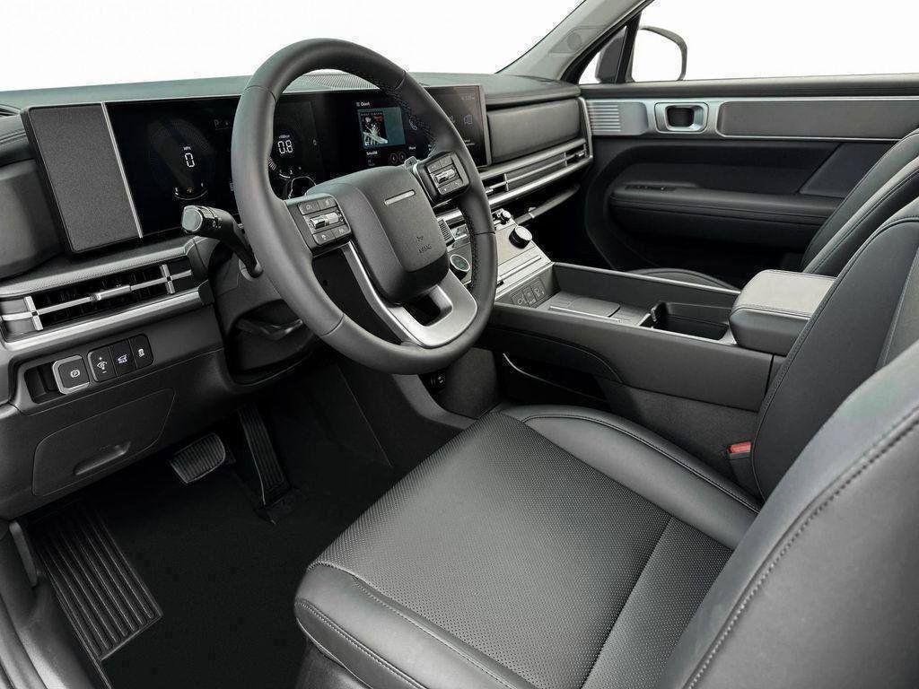 New 2026 Black Hyundai SEL image 14