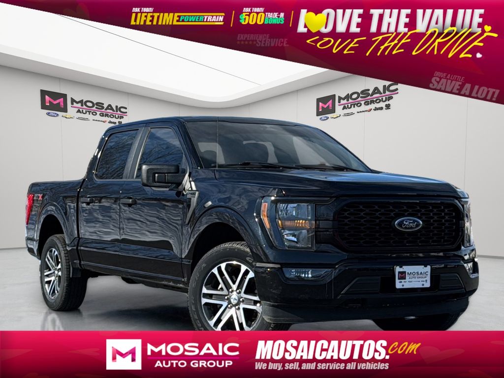 Used 2023 Ford F-150 XL Trucks
