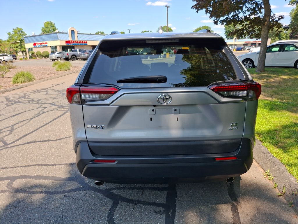 Used 2019 Toyota RAV4 SUV