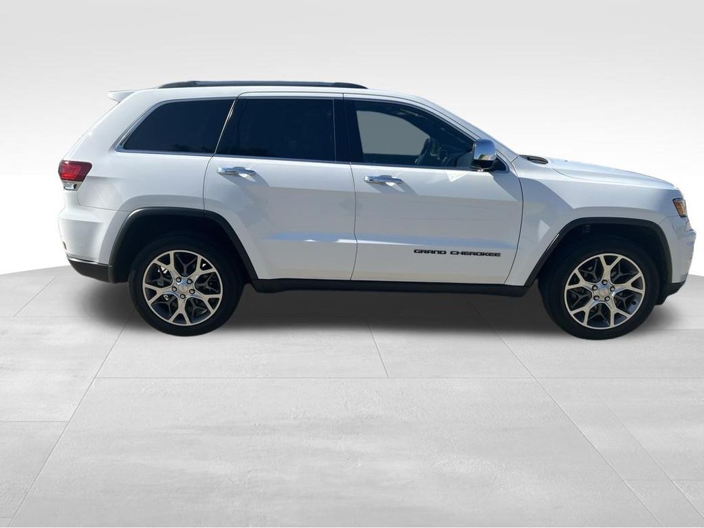 Used 2021 Jeep Grand Cherokee SUV