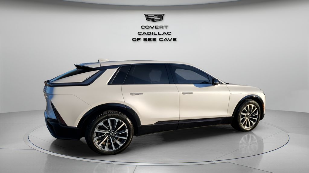 Used Car 2024 Cadillac Lyriq  Sport For Sale Under $40,000 In Austin, Texas