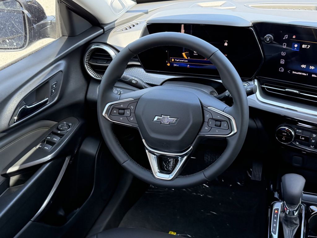 new 2026 Chevrolet Trax car, priced at $27,530