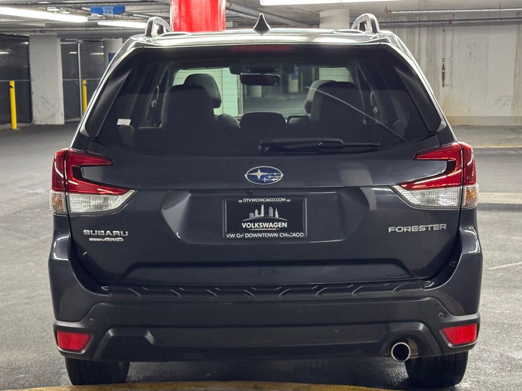 2019 Subaru Forester Limited photo 33