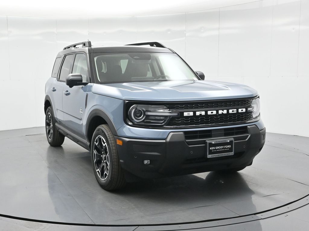 New 2025 Ford Bronco Sport Outer Banks 4D Sport Utility In Buena Park new-2025-ford-bronco-sport-outer-banks-4d-sport-utility-in-buena-park