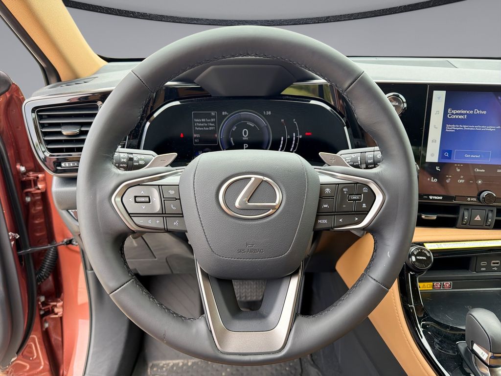Thumbnail: 2025 Lexus NX - 21