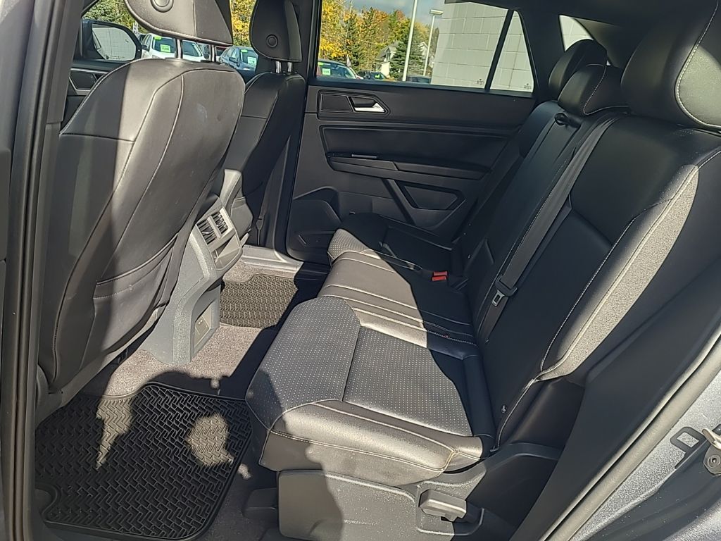 used 2020 Volkswagen Atlas Cross Sport car, priced at $19,448